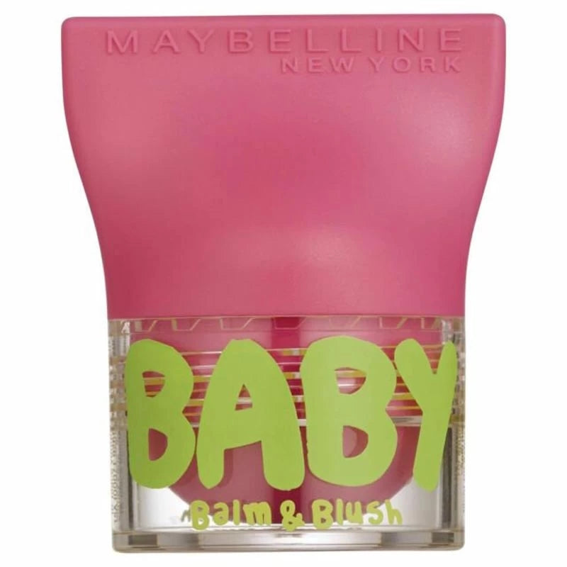 Maybelline Baby Lips Balm & Blush - The Health and Beauty Store