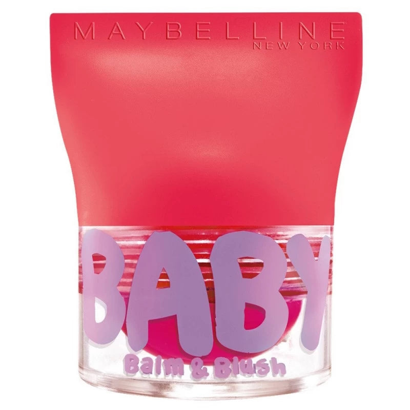 Maybelline Baby Lips Balm & Blush - The Health and Beauty Store