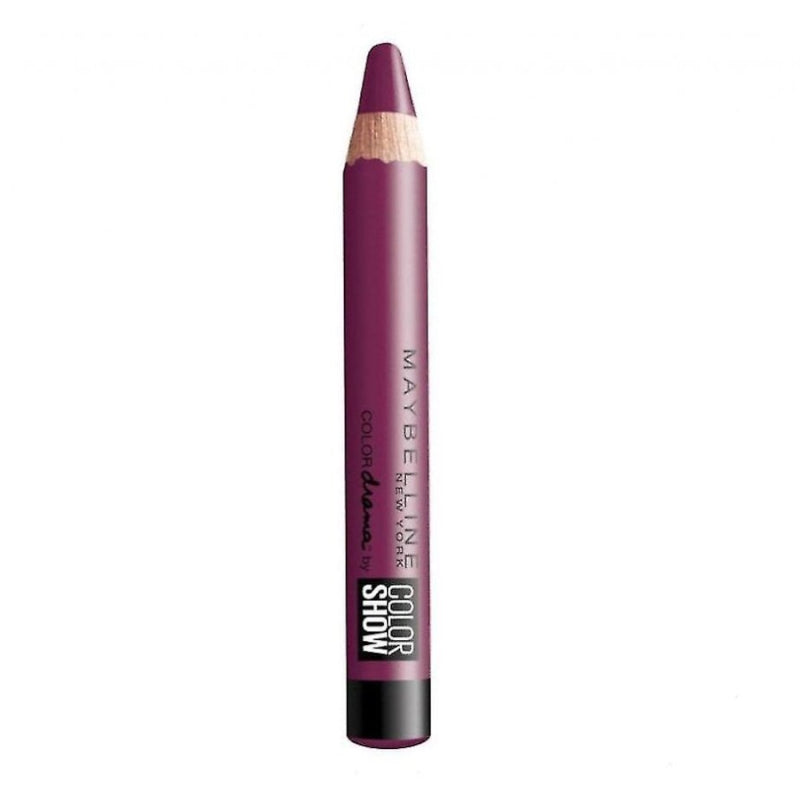 Maybelline Color Drama Crayon Lip Pencil - Pink So Chic 110 - The Health and Beauty Store