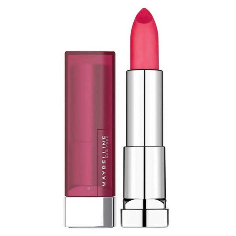 Maybelline Color Sensational Bold Matte Lipstick - The Health and Beauty Store