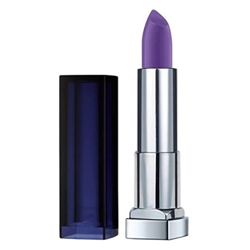 Maybelline Color Sensational Bold Matte Lipstick - The Health and Beauty Store