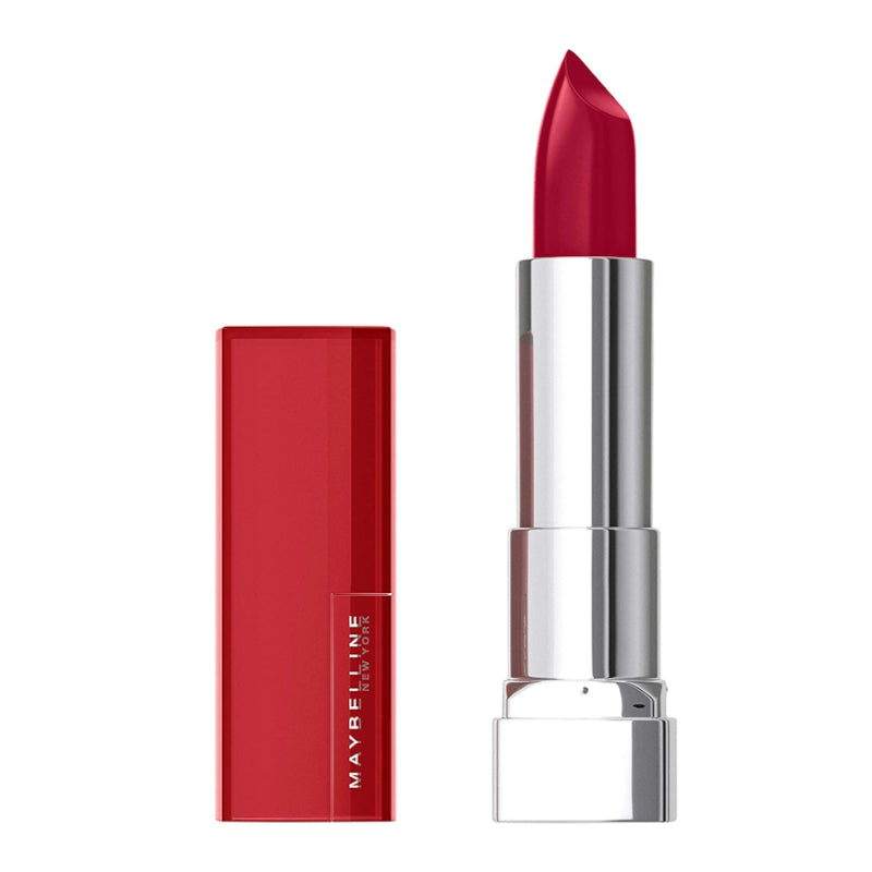 Maybelline Color Sensational Matte Lipstick - The Health and Beauty Store