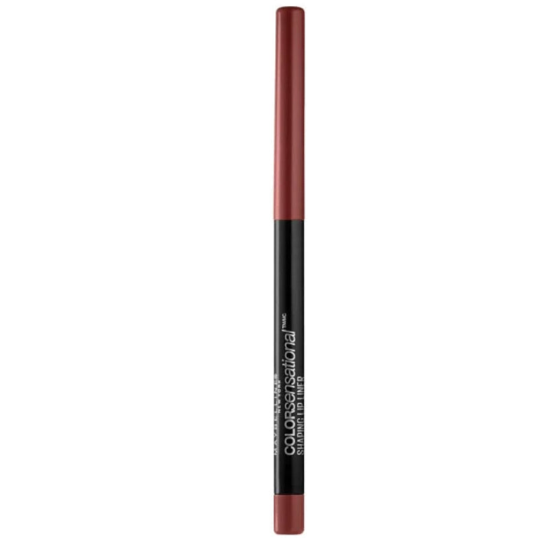 Maybelline Color Sensational Shaping Lip Liner - 94 Burgundy Blush - The Health and Beauty Store