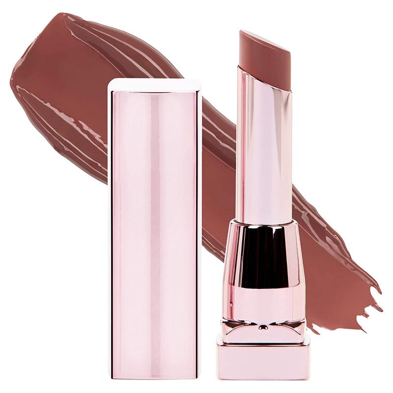 Maybelline Color Sensational Shine Compulsion Lipstick - 65 Spicy Mauve - The Health and Beauty Store