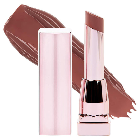 Maybelline Color Sensational Shine Compulsion Lipstick - 65 Spicy Mauve - The Health and Beauty Store