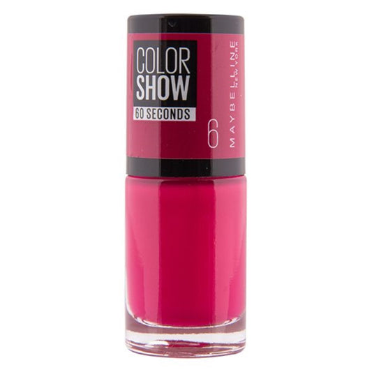 Maybelline Color Show Nail Polish - The Health and Beauty Store