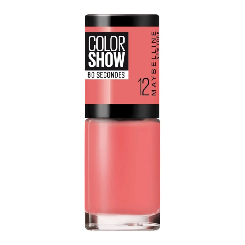 Maybelline Color Show Nail Polish - The Health and Beauty Store