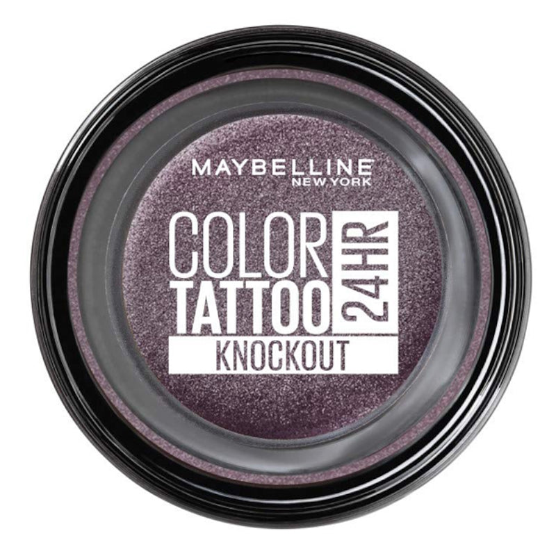 Maybelline Color Tattoo Eyeshadow - 160 Knockout - The Health and Beauty Store