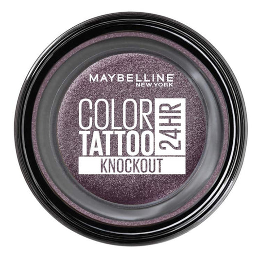 Maybelline Color Tattoo Eyeshadow - 160 Knockout - The Health and Beauty Store