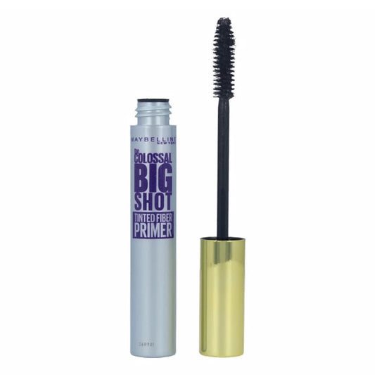 Maybelline Colossal Big Shot Tinted Fiber Primer Black - The Health and Beauty Store