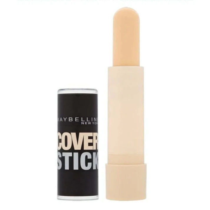 Maybelline Cover Stick Thick Concealer - 02 Vanilla - The Health and Beauty Store