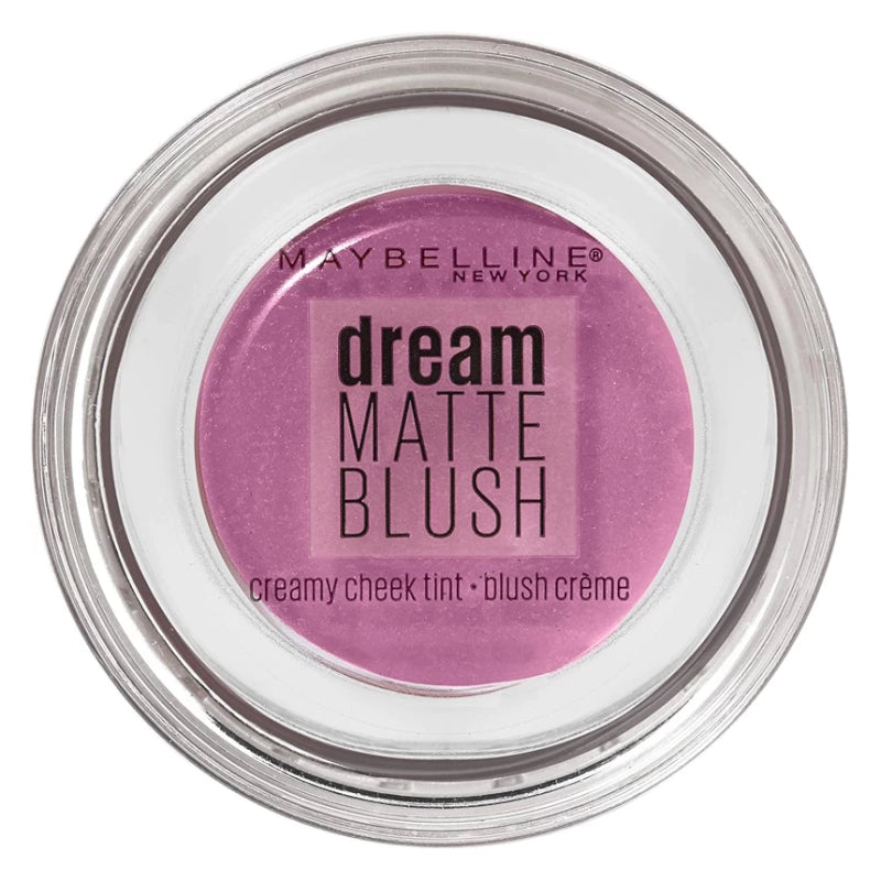 Maybelline Dream Matte Blush - 40 Mauve Intrigue - The Health and Beauty Store