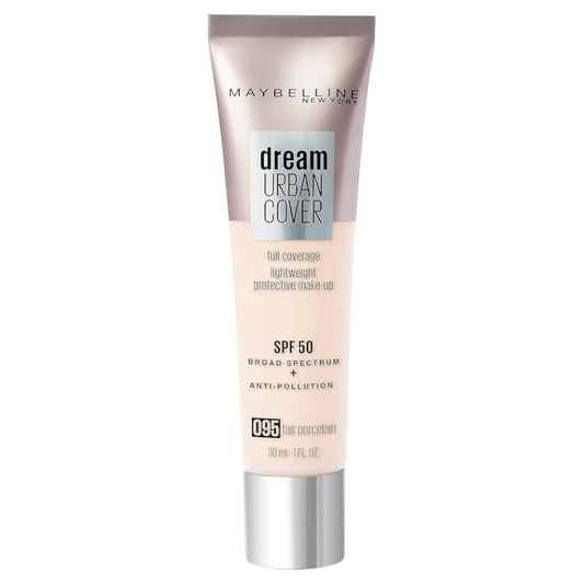 Maybelline Dream Urban Cover Foundation - The Health and Beauty Store