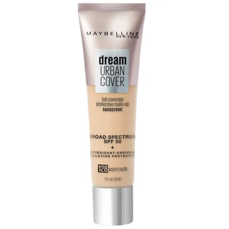 Maybelline Dream Urban Cover Foundation - The Health and Beauty Store