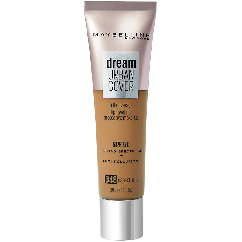 Maybelline Dream Urban Cover Foundation - The Health and Beauty Store