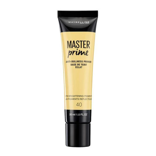 Maybelline Facestudio Prime 40 Anti-Dullness Primer - The Health and Beauty Store