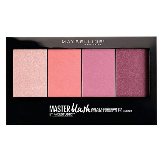 Maybelline Master Blush Color & Highlighting Blush Palette 10 - The Health and Beauty Store