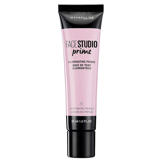 Maybelline Master Prime Illuminating Primer 20 - The Health and Beauty Store