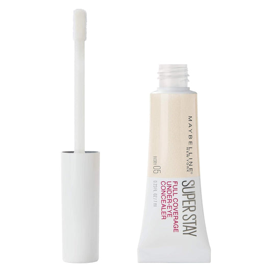 Maybelline Superstay Full Coverage Concealer - The Health and Beauty Store