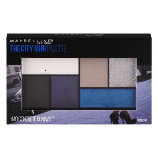 Maybelline The City Mini Palette - The Health and Beauty Store