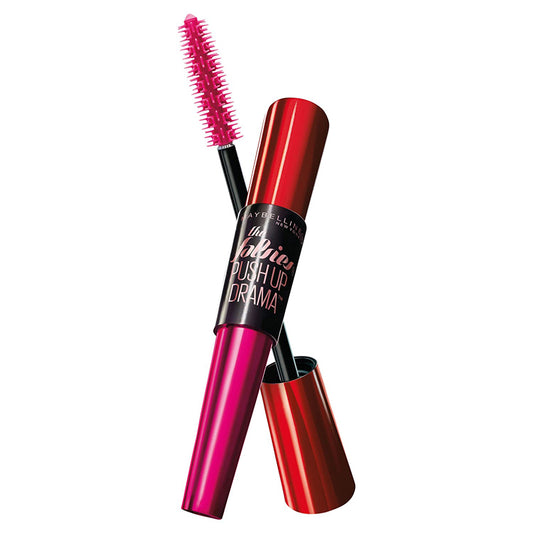 Maybelline The Falsies PushUp Drama Mascara Brown - The Health and Beauty Store