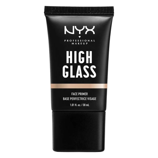 NYX High Glass Face Primer 30ml - The Health and Beauty Store