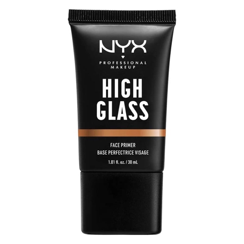 NYX High Glass Face Primer 30ml - The Health and Beauty Store