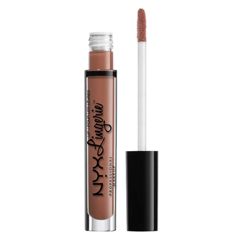 NYX Lip Lingerie Liquid Lipstick - The Health and Beauty Store