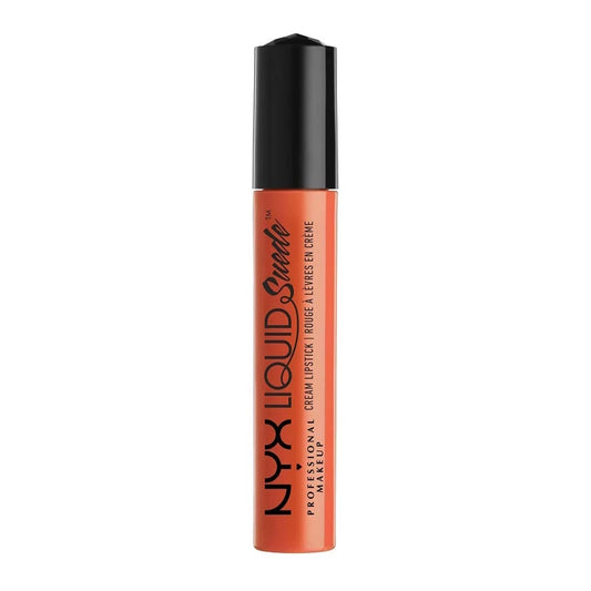 NYX Liquid Suede Cream Lipstick - The Health and Beauty Store