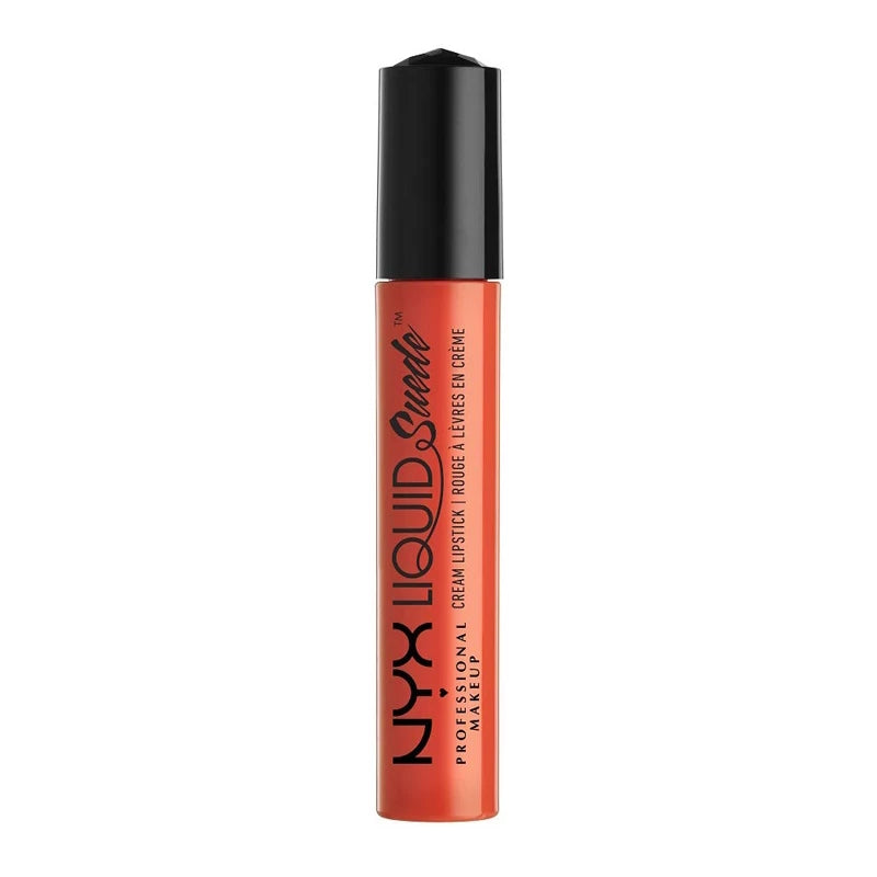 NYX Liquid Suede Cream Lipstick - The Health and Beauty Store