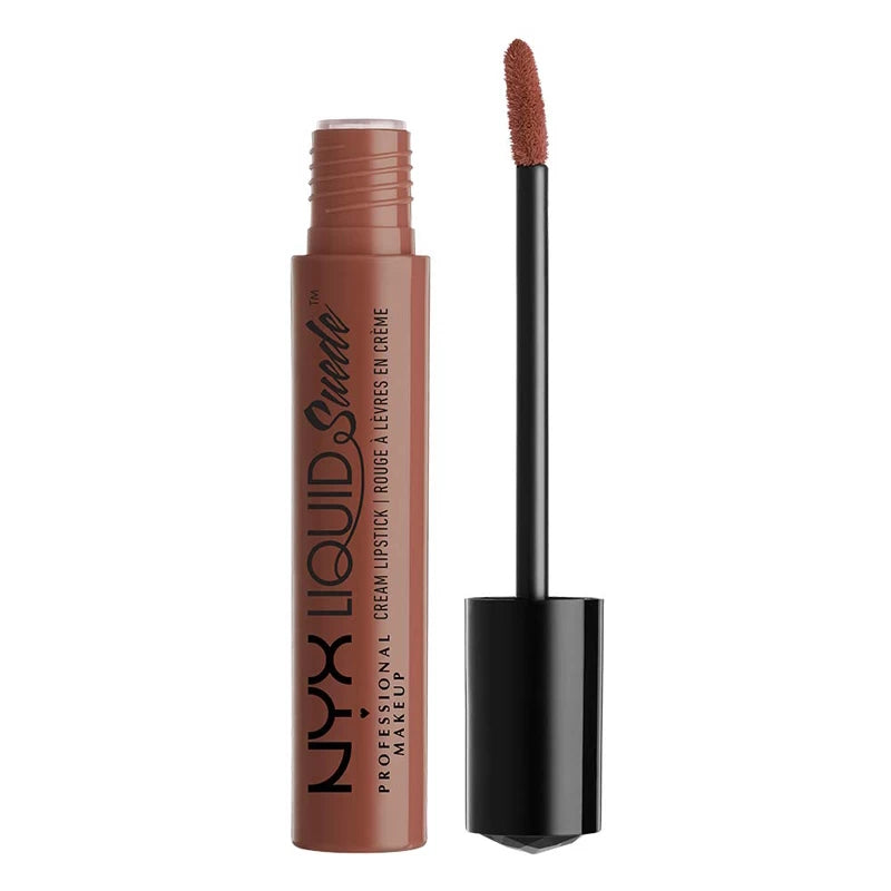 NYX Liquid Suede Cream Lipstick - The Health and Beauty Store