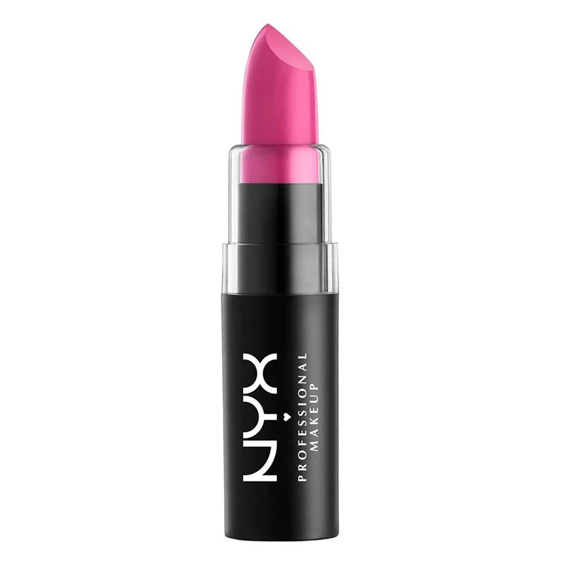 NYX Matte Lipstick - Sweet Pink - The Health and Beauty Store