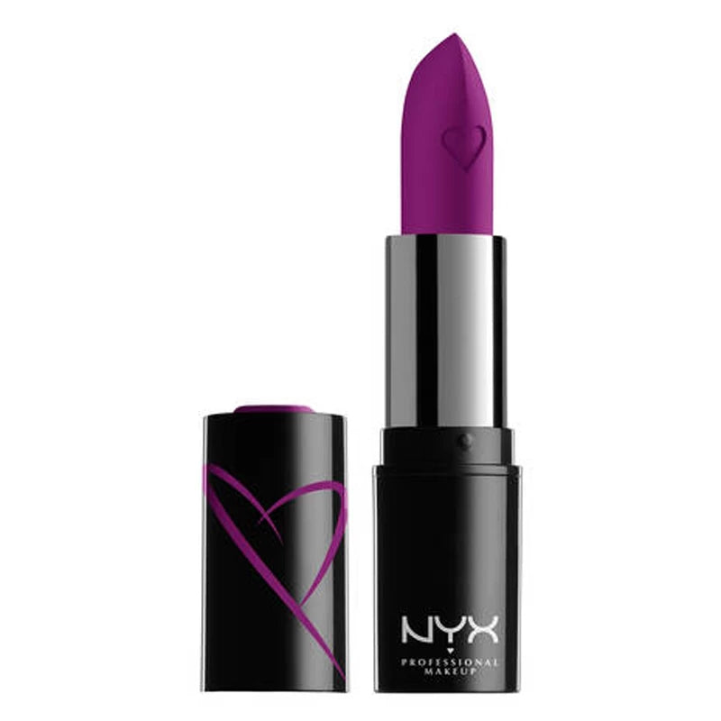 NYX Shout Loud Satin Lipstick - The Health and Beauty Store