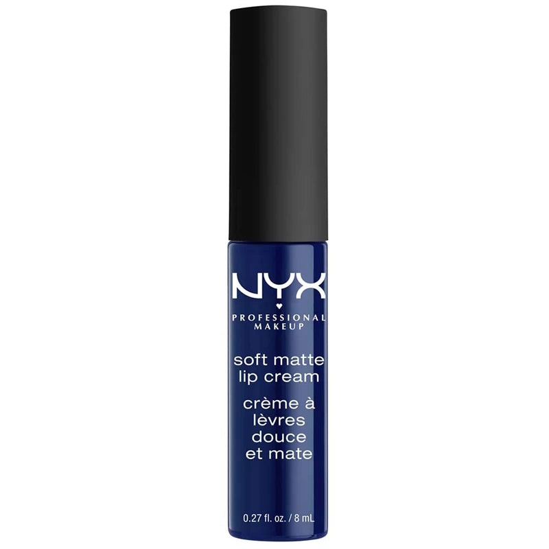 NYX Soft Matte Lip Cream - The Health and Beauty Store