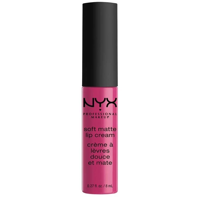 NYX Soft Matte Lip Cream - The Health and Beauty Store