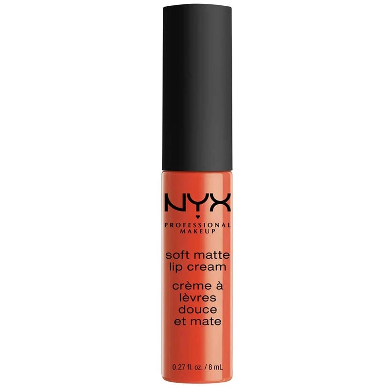 NYX Soft Matte Lip Cream - The Health and Beauty Store