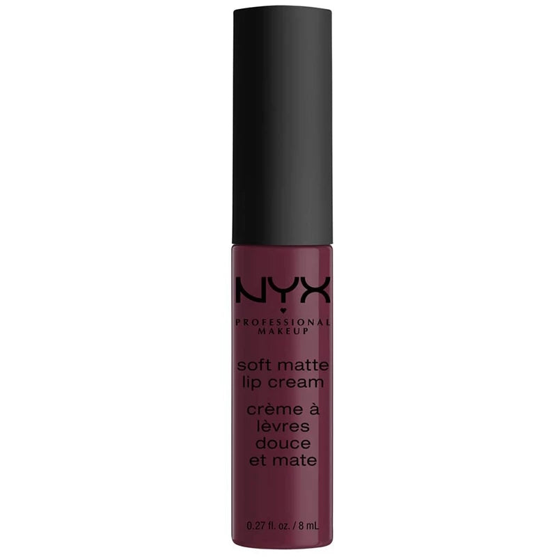 NYX Soft Matte Lip Cream - The Health and Beauty Store