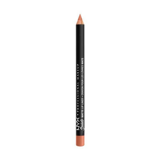 NYX Suede Matte Lip Liner - The Health and Beauty Store