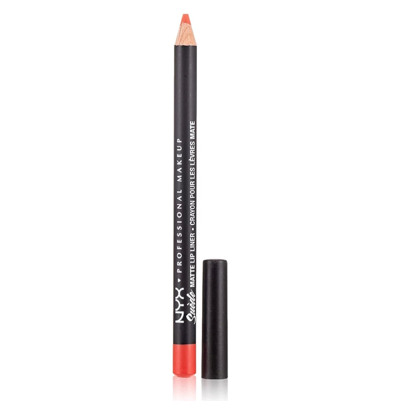 NYX Suede Matte Lip Liner - The Health and Beauty Store