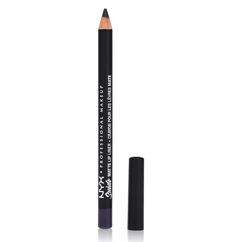 NYX Suede Matte Lip Liner - The Health and Beauty Store