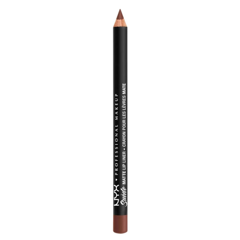 NYX Suede Matte Lip Liner - The Health and Beauty Store