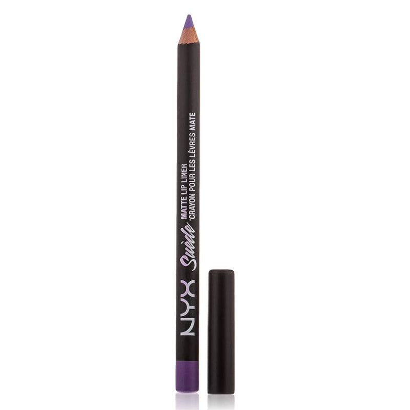 NYX Suede Matte Lip Liner - The Health and Beauty Store