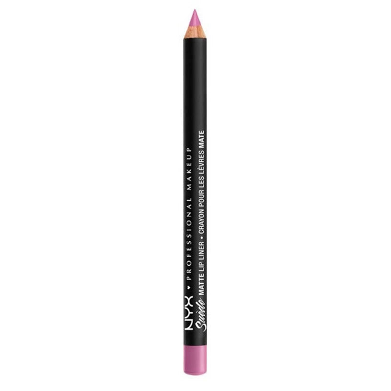 NYX Suede Matte Lip Liner - The Health and Beauty Store