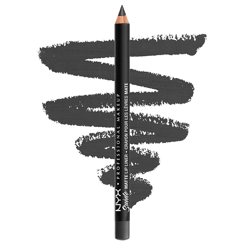 NYX Suede Matte Lip Liner - The Health and Beauty Store