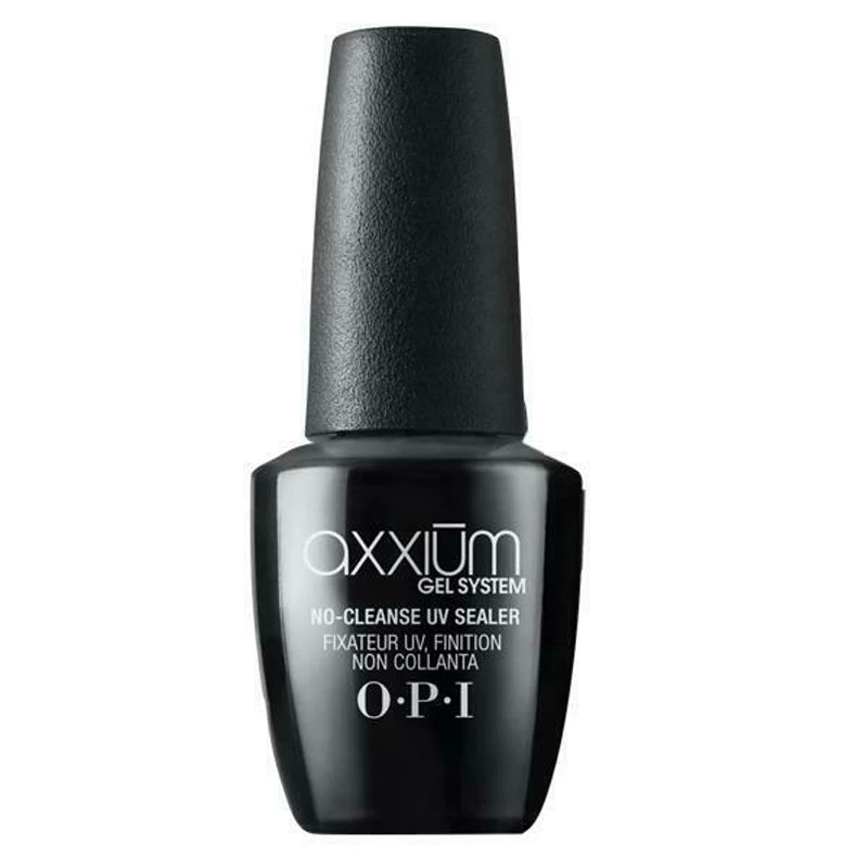 OPI Axxium Gel System No Cleanse UV Sealer - The Health and Beauty Store