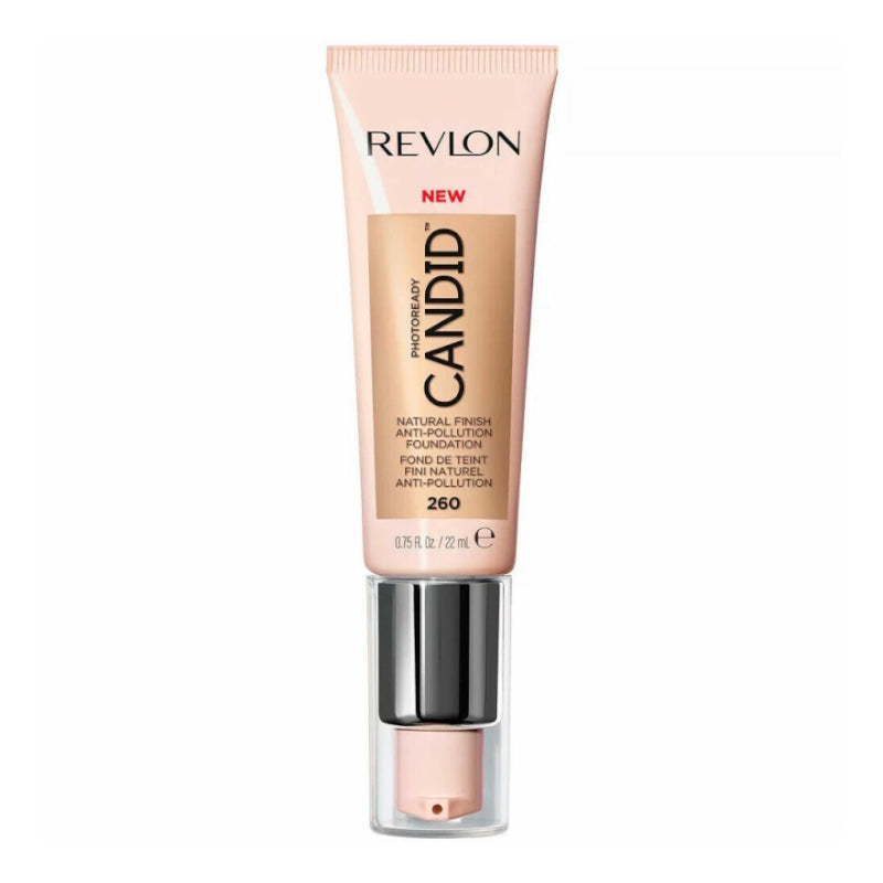 Revlon PhotoReady Candid Natural Finish Foundation - The Health and Beauty Store