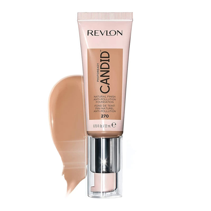 Revlon PhotoReady Candid Natural Finish Foundation - The Health and Beauty Store