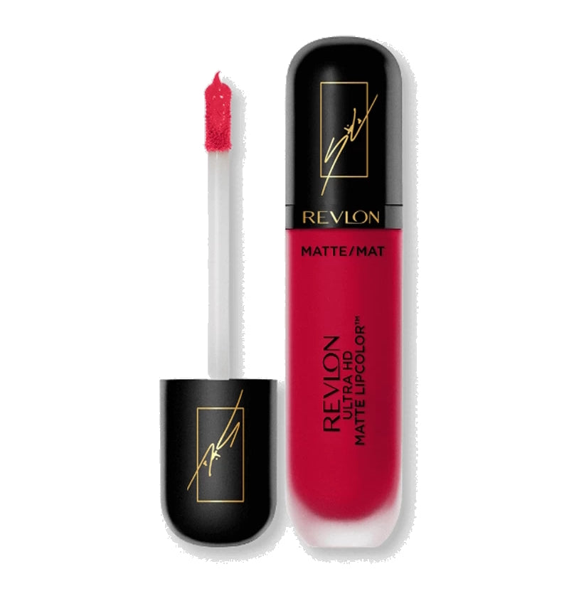 Revlon Ultra HD Matte Lipcolor - The Health and Beauty Store