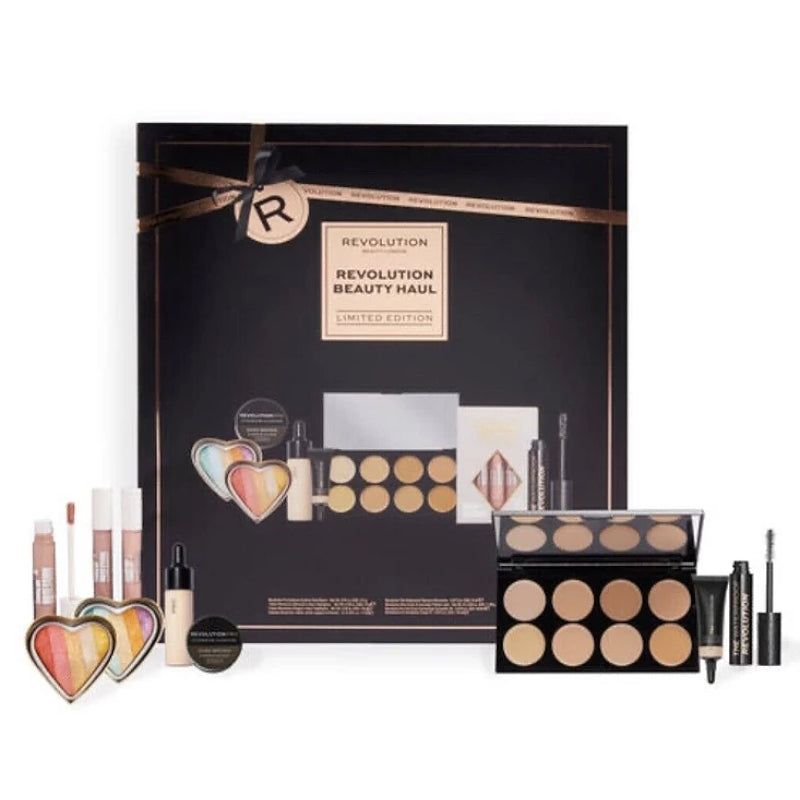 Revolution Beauty Haul Gift Set - The Health and Beauty Store