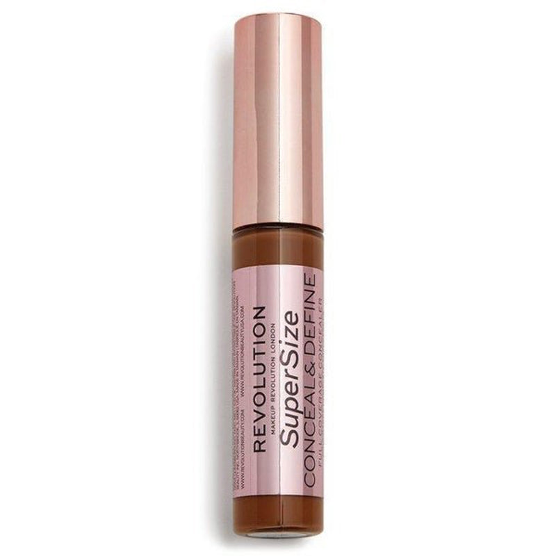 Revolution Conceal and Define Supersize Concealer - The Health and Beauty Store